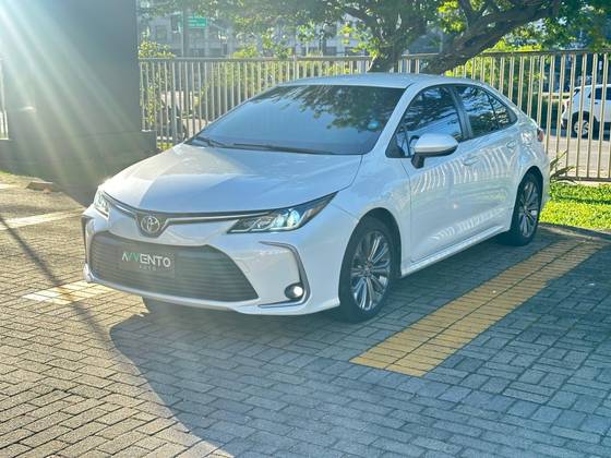 TOYOTA COROLLA 2.0 VVT-IE FLEX XEI DIRECT SHIFT